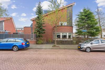 Woning Wout van Heusdensingel 89 Rotterdam