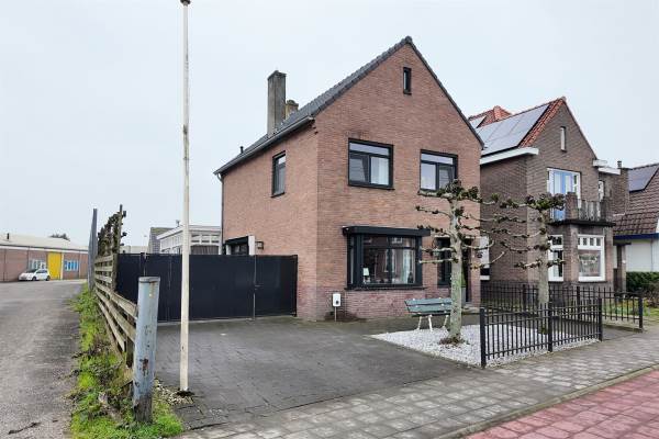 Woning Hazeldonkse Zandweg 26 Zevenbergen