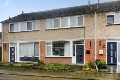 Woning Ieperstraat 4 Den Bosch