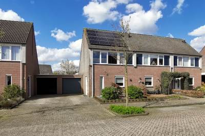 Woning Lijsterlaan 12 Baarle-Nassau