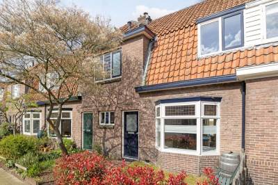 Woning Jan Steenstraat 38 Amersfoort
