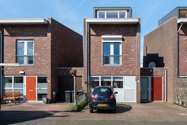 Woning Oltmansstraat 9 Bergschenhoek