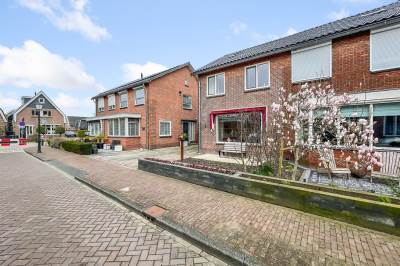 Woning Burgemeester van Lithstraat 5 Uitgeest