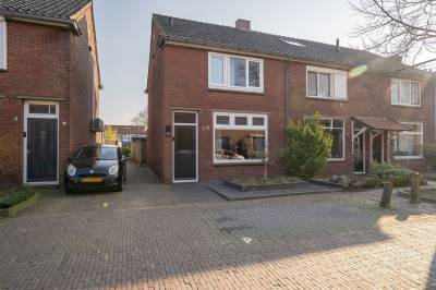 Woning Ploegstraat 11 Enschede
