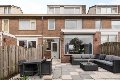 Woning Rembrandtstraat 34 Krimpen aan de Lek