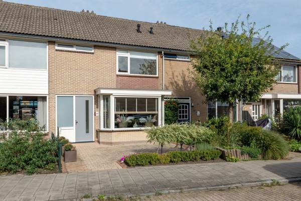 Woning Nicolaas Maesstraat 25 Schagen