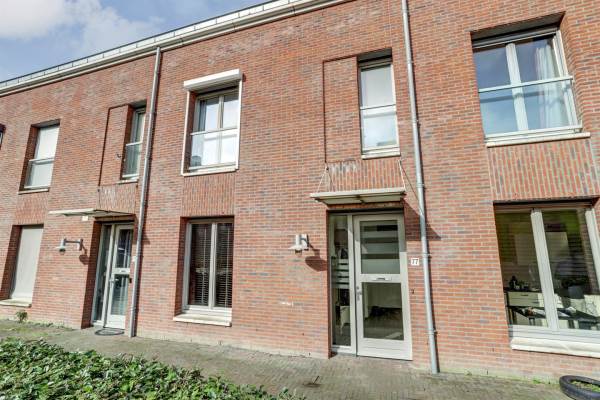 Woning Erasplaats 77 Tilburg