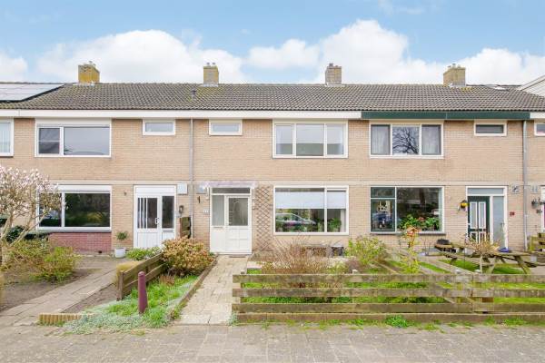 Woning Meidoornstraat 27 Schagen