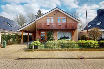 Woning Vincent van Goghlaan 63 Oosterhout (NB)