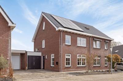 Woning Oranjestraat 1b Ochten