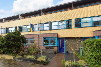Woning Zenderstraat 47 Hilversum