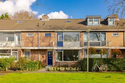Woning Franz Lehárlaan 145 Heemstede