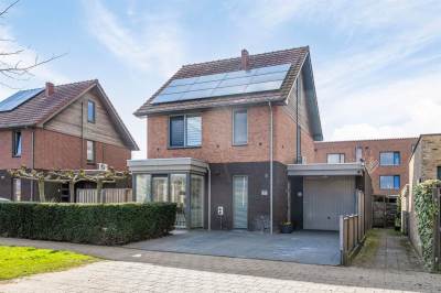Woning Liesgras 21 Zeewolde