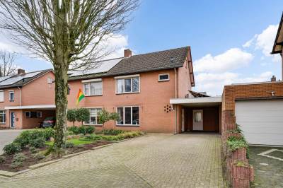 Woning De Rossecker 6 Meijel