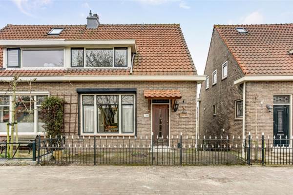 Woning Dorpsstraat 299 Hoogvliet Rotterdam