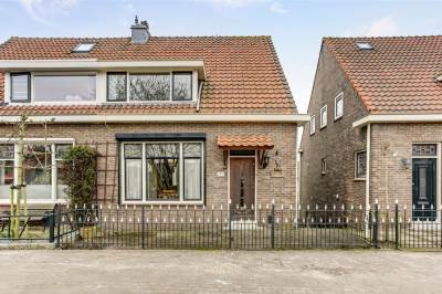 Woning Dorpsstraat 299 Hoogvliet Rotterdam