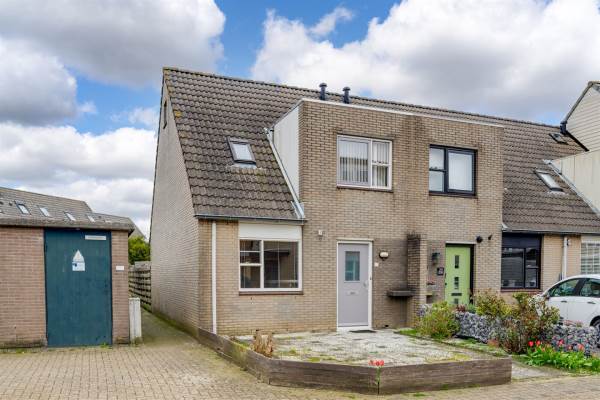 Woning Brahmsstraat 22 Purmerend