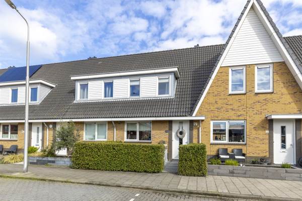 Woning Menuet 10 Sliedrecht