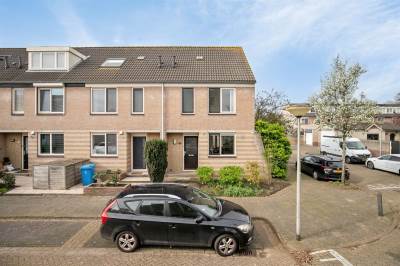 Woning Coba Ritsemastraat 62 Pijnacker