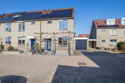 Woning Esdoornstraat 43 Schoonhoven