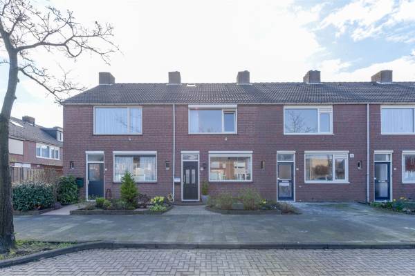 Woning Eikenlaan 44 's-Gravenzande