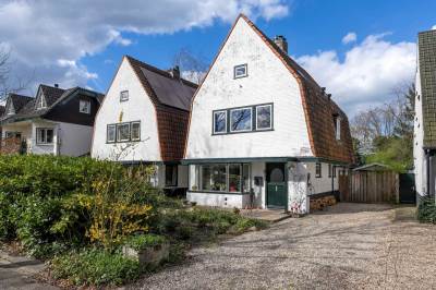 Woning Barchman Wuytierslaan 23 Amersfoort