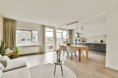Woning Marcantilaan 5 Amsterdam