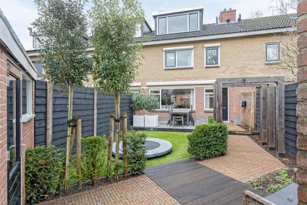 Woning Operettestraat 6 Apeldoorn