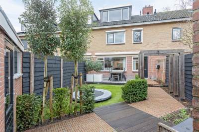 Woning Operettestraat 6 Apeldoorn