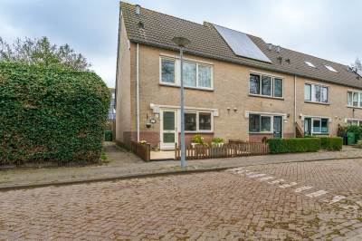 Woning Marco Polostraat 12 Alkmaar