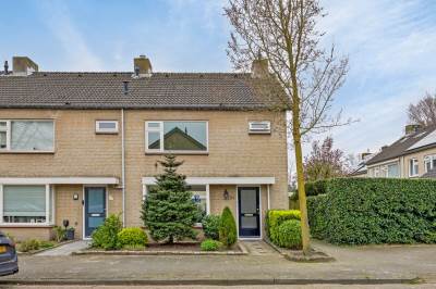 Woning Willem Elsschotstraat 21 Rosmalen