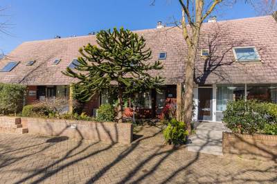 Woning Minister van Houtenlaan 68 Velsen-Zuid