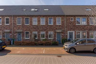 Woning Mien Ruysstraat 27 Waddinxveen
