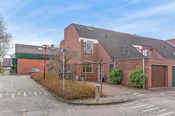 Woning Hagedisweide 58 Nieuwegein