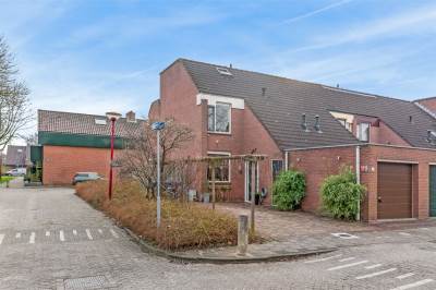 Woning Hagedisweide 58 Nieuwegein