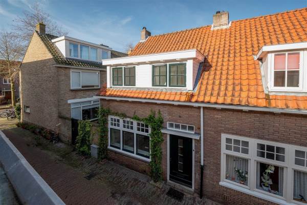 Woning Meesterjoostenlaan 32 Haarlem