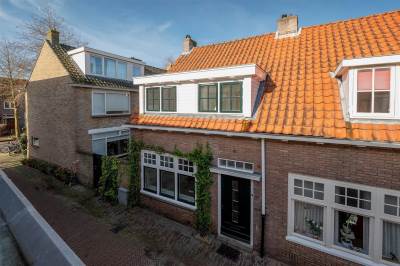 Woning Meesterjoostenlaan 32 Haarlem