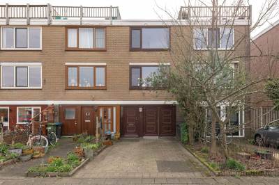 Woning Jan van Riebeeckstraat 14 Culemborg