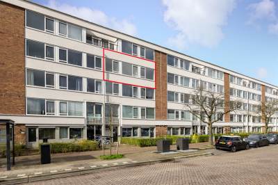 Woning Trumanlaan 517 Utrecht