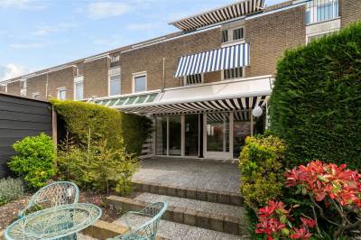 Woning Van Barenstraat 20 Delft