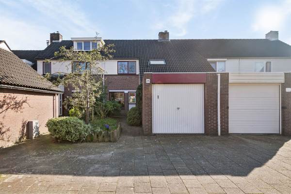 Woning Chamonixlaan 25 Eindhoven