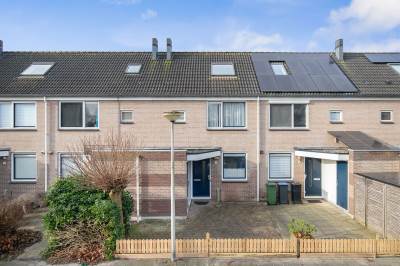 Woning Mondlanestraat 8 Gouda