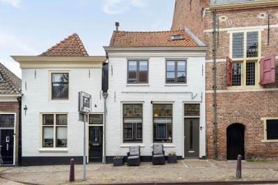 Woning Kapellestraat 2 Oudewater