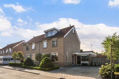 Woning Prins Bernhardlaan 80 Middelharnis