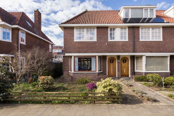 Woning Van Lynden van Sandenburglaan 55 Utrecht