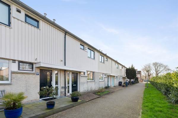 Woning Sidderaalpad 29 Almere