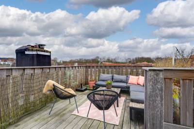 Woning Van Spilbergenstraat 213 Amsterdam