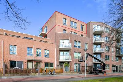 Woning Albardagracht 66T Amsterdam
