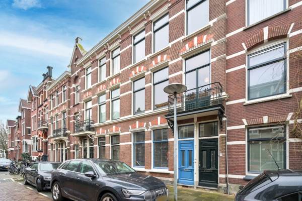 Woning Bellamystraat 24 Utrecht