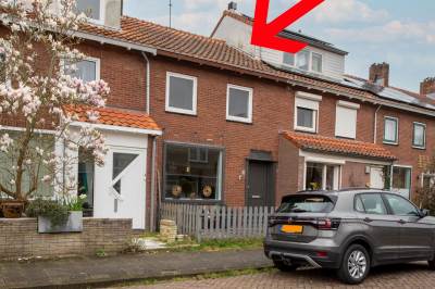 Woning Charlotte de Bourbonstraat 32 Castricum